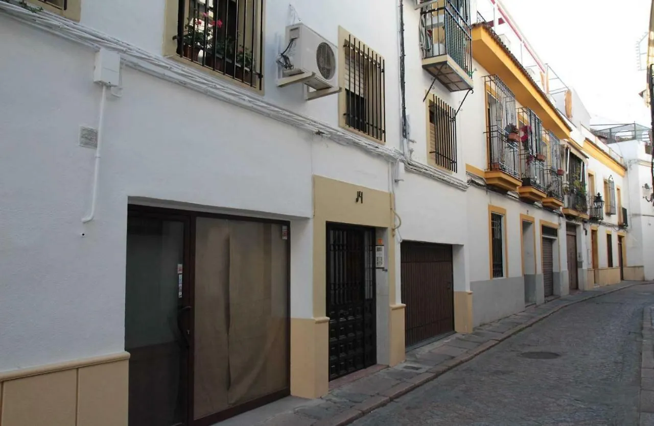 Patios De San Andres Apartment Cordoba Spain